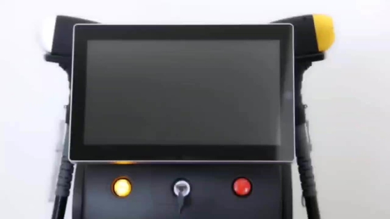 755 808 1064 Laser Dioda Penghilang Bulu Laser Dioda