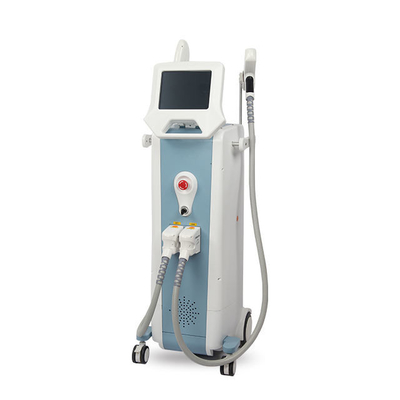 Paling populer SPT OPT IPL Yag RF IPL hair removal