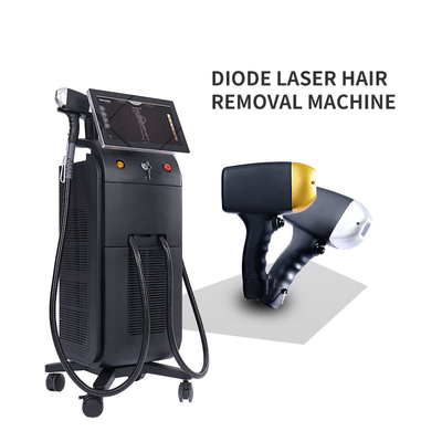 Mesin Laser Dioda Layar Sentuh TFT 10,4&quot; 50/60Hz Listrik