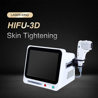 Garansi 2 Tahun Perawatan Bibir HIFU 7D dengan Kartrid 4.5mm (Untuk Wajah) &amp; 8mm (Untuk Tubuh)