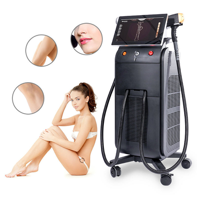 755 808 1064 Laser Dioda Penghilang Bulu Laser Dioda
