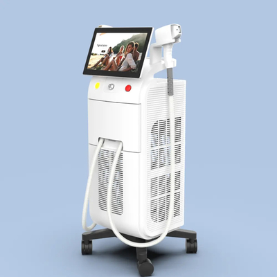 755 808 1064 Laser Dioda Penghilang Bulu Laser Dioda