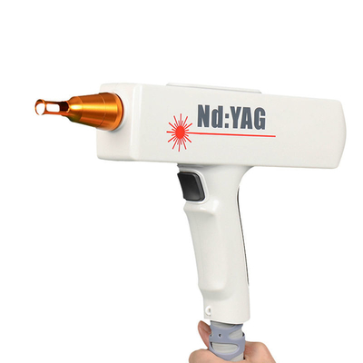 Penghapusan tato laser Nd Yag terbaik