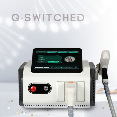 Penghapusan tato laser Nd Yag terbaik