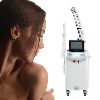 Mesin Laser Pecahan Erbium Yag Laser 2940 Co2 OEM ODM