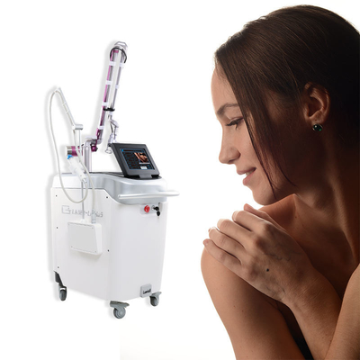 Mesin Laser Pecahan Erbium Yag Laser 2940 Co2 OEM ODM